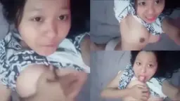 Rara Nadifa, Cewek Abg Sensasi Yang Lagi Viral Di Media Sosial