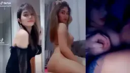Sabina Bugil Tiktoker Bikin Geger, Video Syurnya Bikin Nggak Bisa Berhenti Nonton