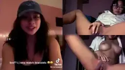 Tiktokers Sange Gatel Lagi-lagi Bikin Gerah Dan Pengen Diembat