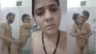 Video Mesum Panas Bhabhi Dan Devar Di Kamar Mandi