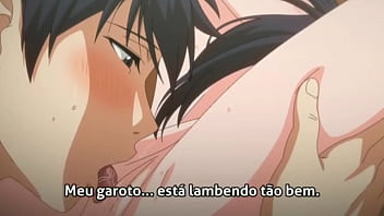 Hentai – Mlk Goza Com A PrÓpria MÃe Kkkkk EpisÓdio 1