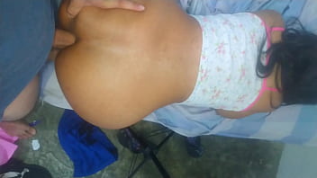 El Trasero Celestial De Mi Hijastra, Mucho Más Ardiente Y Sumiso Que El De Su Madre