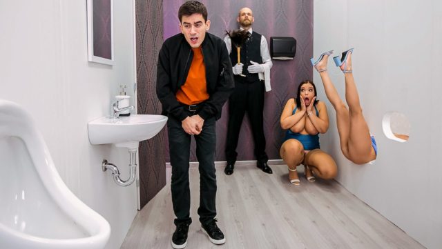 Brazzers – Sensasi Liar Di Lubang Gelap