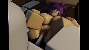 Kakak Tiri Menyelinap Ke Kamar Adik Tiri Dan Memuaskannya (roblox)