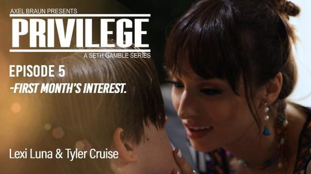 Gairah Bulan Pertama: Lexi Luna Dan Tyler Cruise Bikin Kamu Tak Kuasa Menahan Nafsu