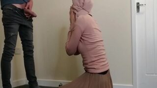 Kakak Laki-laki Pakistan Yang Nakal Menggila Pada Adik Perempuannya Yang Genit