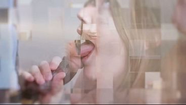 Ibu Tiri Melahap Memek Murid Sekolah