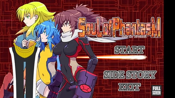 Gameplay Hentai: Jiwa Fantasi Bagian 01