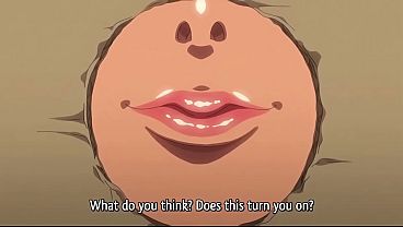 Gadis Hentai Menggoda Memberikan Blowjob Sebagai Hadiah Panas