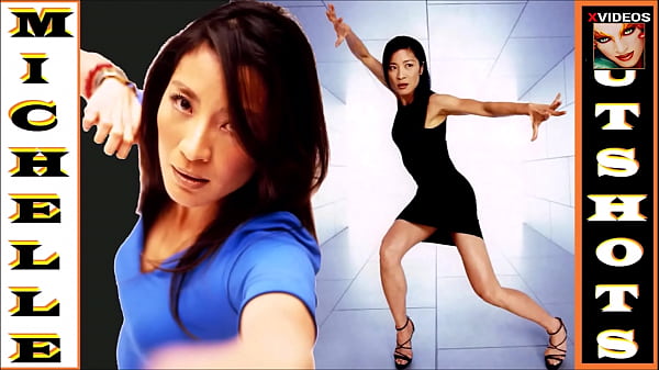 Koleksi Tendangan Bola Michelle Yeoh – Aktris Asia Cantik Menghajar Selangkangan, Tendang Kemaluan, Lutut Ke Krotch