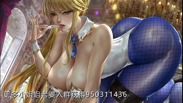 【中文音声】御姐足交呻吟，性感挑逗在线撩拨