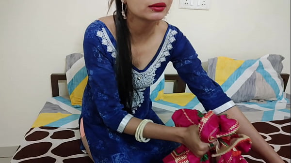 बड़े सोतेले भाई ने सोतेली बहन को छोड़ दिया, हिंदी में गर्मागर्म ऑडियो