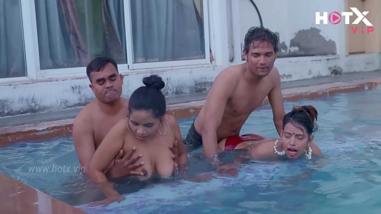 Anjel Spa: Adegan Panas Dan Erotis Di Bagian Kedua Film Pendek Hot Hindi 2021
