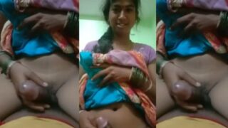 Istri Selingkuh Menelan Batang Besar Di Lubang Basahnya