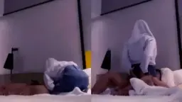 Jilbab Sma Bikin Heboh Dengan Aksi Mesum Ke Abang Ojol