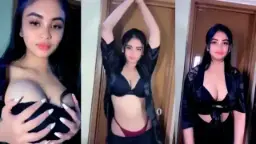 Kylie Si Toge Cantik Lagi Latihin Teknik Ngecrotin Kontol
