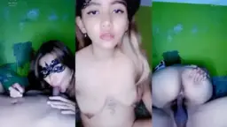 Mbak Catty Ngentot Nikmatnya Lepas Topeng