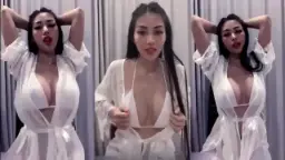 Mbak Lulu Si Toge Montok Yang Selalu Basah