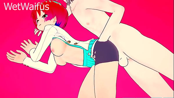 Machu Mendambakan Seks Dalam Yang Tak Terlupakan Hingga Vagina Tak Bertahan – Hentai Gundam Gquuuux