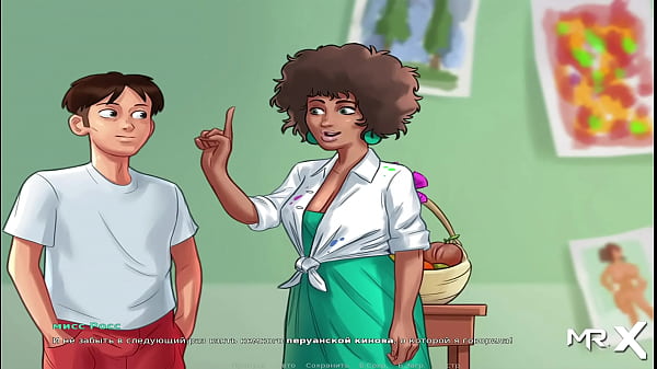 Summertimesaga – Pelajaran Seks Panas Yang Kubawa Pulang Ke India E4 #48