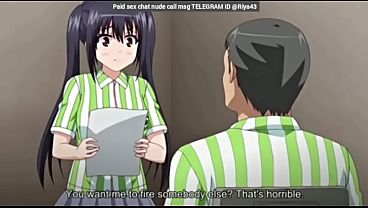 Bos Konvensi Mesum Menggunduli Karyawan Remaja Berpayudara Besar Seperti Harem Hentai Pribadinya