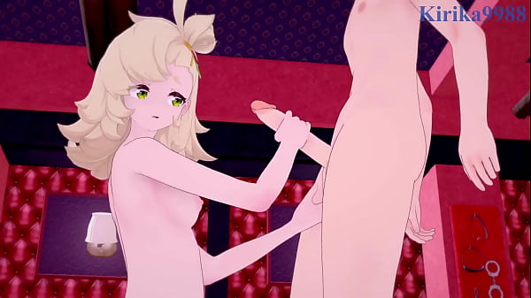 Piper Wheel Dan Grace Howard Beradu Badai Ranjang – Zenless Zone Zero Hentai