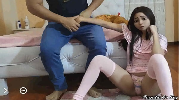 Hijastra Yang Polos Taat Sepenuhnya Pada Ayah Tirinya Atas Perintah Ibunya, Sampai Sang Ayah Tirinya Memanfaatkannya