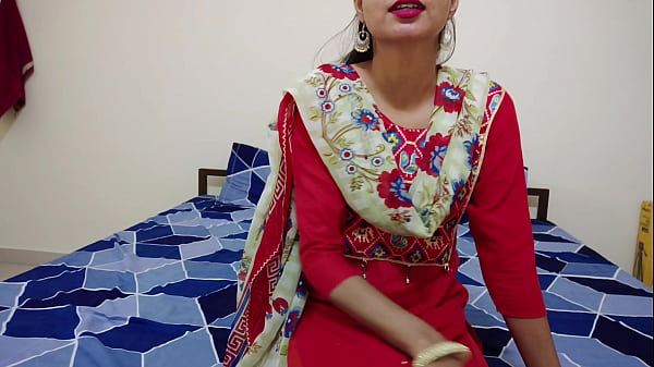 Gairah Terlarang: Saara, Milf India Yang Menggoda, Berbagi Malam Panas Dengan Menantu Laki-laki