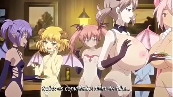 Hentai Versi Portugis Yang Bikin Panas