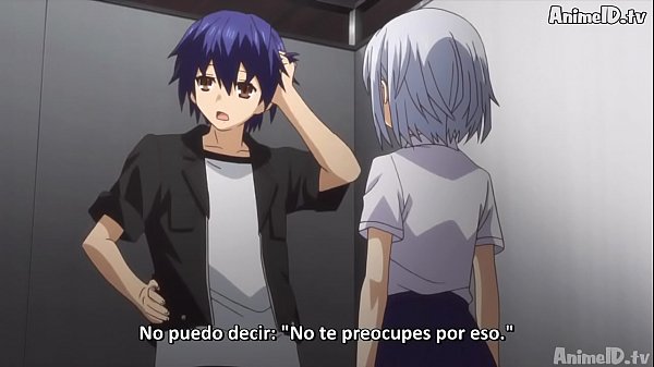 Nonton Bareng Cewek Cantik Di Date A Live Season 2 Episode 1