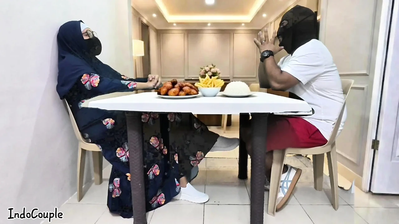 Bokeb hijab indo edisi ramadhan