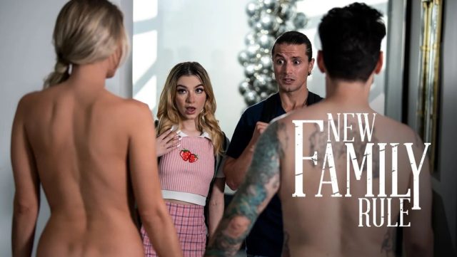 Aturan Baru Keluarga: Tommy Pistol, Jay Romero, Katie Morgan, Dan Demi Hawks Main Gila-gilaan