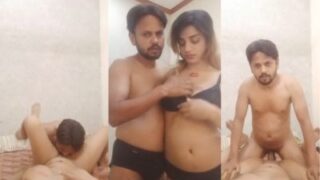 Pasangan India Bikin Video Panas Syur Buatan Rumah, Bocor Jadi Mms