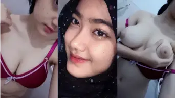 Syakirah Hot: Tubuh Seksi Dan Menggoda Siap Bikin Gagal Fokus