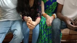Video Panas Istri-istri India Saling Bertukar Suami Dalam Adegan Ranjang Liar