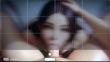 Pecahin Mesin Arcade: Aksi Futa Panas Episod 2 – Lesbi Dan Futa-on-futa