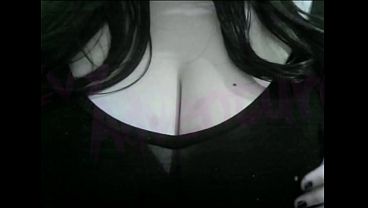 Nerd Gemuk Istri Panas Nonton Hentai Sambil Mainin Payudara Besarnya #3