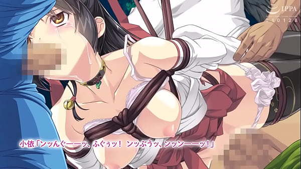 Hentai Monster Ganas Bergerombol