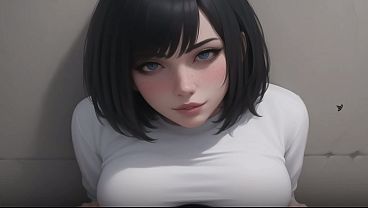 Kakak Tiri Terobsesi Dengan Kontol Raksasa Adik Tirinya – Obsesi Lucy 01 Karya Vngtrash – Game Hentai 3d