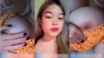 Cewek Tiktok Hot Bikin Geger 02