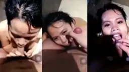 Siskaeee Bj Sampai Muncrat Di Wajah