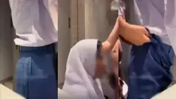 Siswi Sma Bo Viral Langsung Dibooking Om-om.