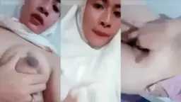 Ukhti Berdandan Mukenah Tapi Telanjang Dan Ganas