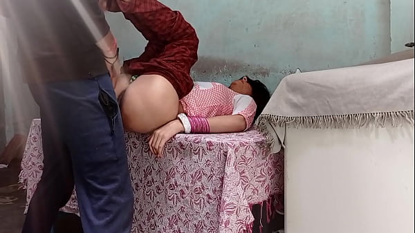 Pasangan Desa India Bercinta Panas Dengan Suara Seru Bahasa Hindi