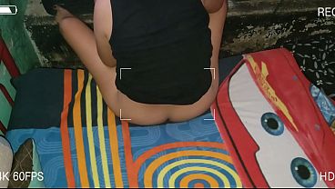 Cepat Isap Kontolku, Anakku Sebentar Lagi Pulang Sekolah, Ibu Janda Ngesek Demi Dapur Ngebul!