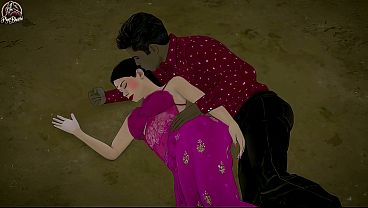 Saali Ki Chut Mein Budhe Ka Motela Lund