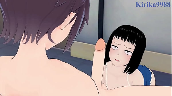 Tome Kurata Digoyang Ganas – Mob Psycho 100 Adegan Panas