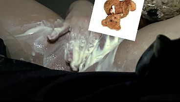 Masturbasi Ekstrem Gadis Los Angeles: Vibrator & Yogurt Di Dalam Memek Adik Tiri Arab-amerika 2026