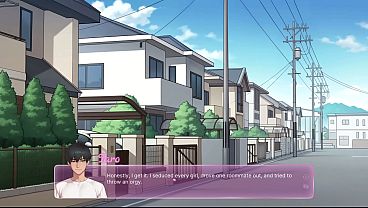 Nih, Demo Apartemen Sex 2 | Game Pacaran Hentai | Mainan Hentai Kocak Banget Yang Bikin Lo Mupeng