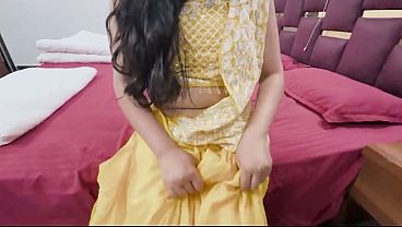 Bhabhi Ne Gili Chut Se Devar Ka Gussa Mitaya, Maja Aa Gaya